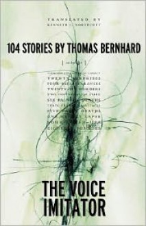 Voice Impersonator - Thomas Bernhard, Craig Kinosian