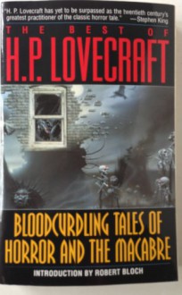 The Best of H.P. Lovecraft - H.P. Lovecraft