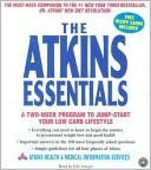 The Atkins Essentials - Robert C. Atkins, Eric Conger