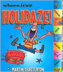 Holidaze! - Martin Chatterton