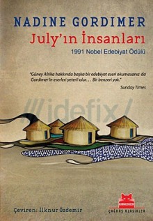 July'ın İnsanları - Nadine Gordimer, İlknur Özdemir