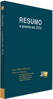 Resumo - A Poesia em 2012 - Various