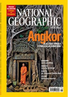 National Geographic 8/2009 - Redakcja magazynu National Geographic