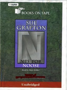 N is for Noose (Cassette) - Sue Grafton