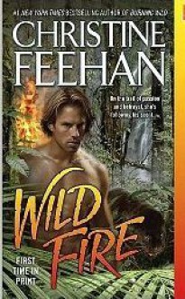 Wild Fire (Leopard, #4) - Christine Feehan