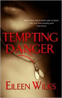 Tempting Danger (Lupi Series #1) - 