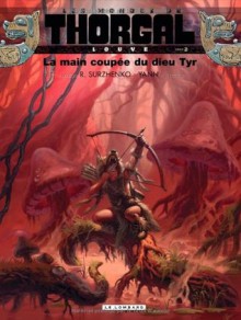 La main coupée du dieu Tyr - Roman Surzhenko, Yann