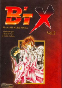 B'tX #2 de 8 - Masami Kurumada