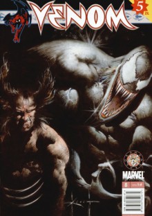 Venom: Pościg, cz.3 - Daniel Way, Paco Medina