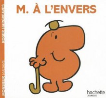 Monsieur A L'Envers - Roger Hargreaves