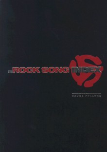 Rock Songs Index - Bruce Pollock