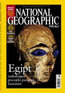 National Geographic 1/2009 - Redakcja magazynu National Geographic