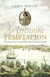 An Irresistible Temptation - Carol Baxter