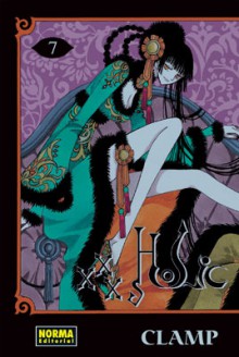 xxxHolic, Volume 7 (xxxHolic, #7) - CLAMP