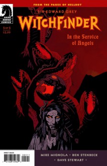 Witchfinder - In The Service of Angels 05 - Mike Mignola, Ben Stenbeck, Dave Stewart