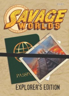 Savage Worlds Explorers Edition (S2P10010) - Staff