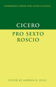 Pro Sexto Roscio - Cicero