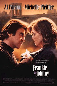 Frankie and Johnny 1991 film - Garry Marshall