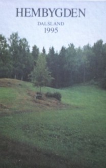 Hembygden Dalsland 1995 - Roy Ferling