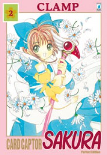 Card Captor Sakura, Vol. 2 - CLAMP