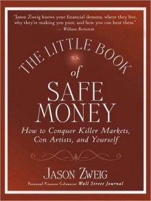 The Little Book of Safe Money (Audio) - Jason Zweig, Sean Pratt