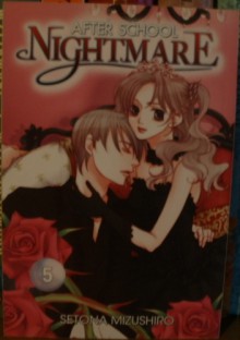 After School Nightmare tom 5 - Mizushiro Setona