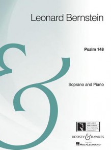 Psalm 148: Soprano and Piano Archive Edition - Leonard Bernstein