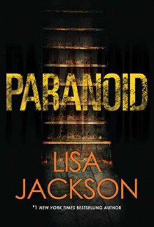 Paranoid - Lisa Jackson