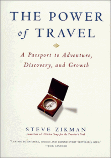 The Power of Travel - Steve Zikman