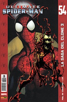 Ultimate Spider-Man, n. 54 - Brian Michael Bendis, Mark Bagley, Andrew Hennessy, Justin Ponsor