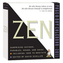 2011 Zen Page-A-DayydorSched/ - David Schiller