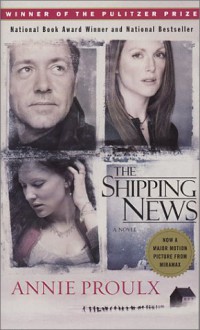 The Shipping News - Annie Proulx