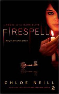 Firespell (Dark Elite Series #1) - 