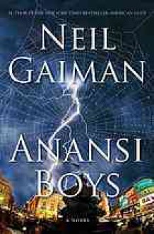 Anansi Boys - Neil Gaiman