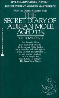 The Secret Diary of Adrian Mole, Aged 13 3/4 - Sue Townsend