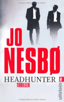 Headhunter - Günther Frauenlob, Jo Nesbo