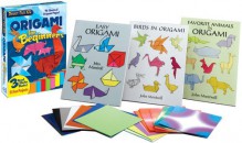 Origami Fun Kit for Beginners - Dover Publications Inc.