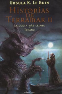 Historias de Terramar II - Ursula K. Le Guin