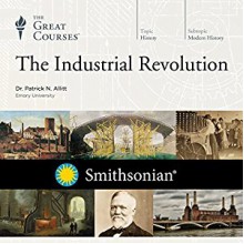 The Industrial Revolution - Patrick N. Allitt