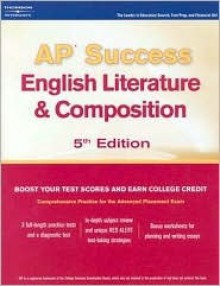 AP Success English Literature & Composition - Peterson's