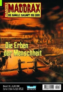 Die Erben der Menschheit - Jo Zybell