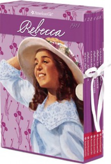 Rebecca Boxed Set with Game (American Girl) - Jacqueline Greene, Robert Hunt