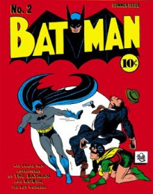 Batman (1940-2011) #2 - Bill Finger, David Tree, Hal Sherman, Bob Kane, Raymond Perry, George Papp