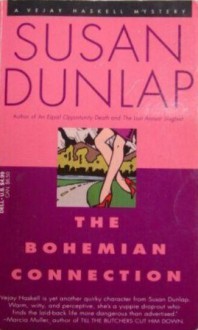 The Bohemian Connection - Susan Dunlap