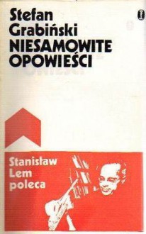 Niesamowite opowieści - Stefan Grabiński