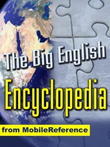 Encyclopedia - the World's Biggest English Encyclopedia. Over One Million Articles. Intuitive navigation (Mobi Reference) - MobileReference