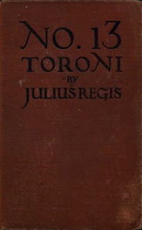 No 13 Toroni - Julius Regis