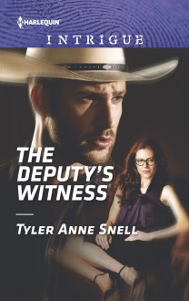 The Deputy's Witness (The Protectors of Riker County) - Tyler Anne Snell