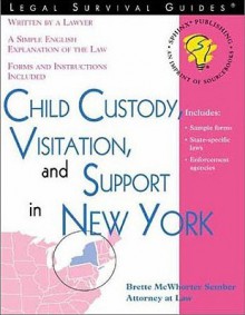 Child Custody, Visitation and Support in New York - Brette McWhorter Sember