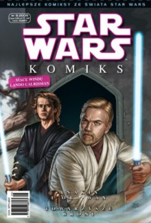 Star Wars Komiks 8/2009 - Haden Blackman, Nicola Scott